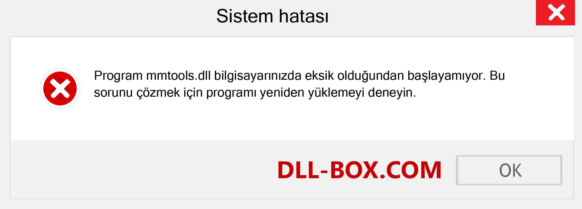 mmtools.dll dosyası eksik mi? Windows 7, 8, 10 için İndirin - Windows'ta mmtools dll Eksik Hatasını Düzeltin, fotoğraflar, resimler